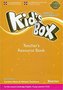 Kid´s Box Starter Teacher´s Resource Book with Online Audio British English,Updated 2nd Edition