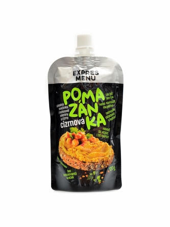 Expres menu - Pomazánka cizrnová 120g