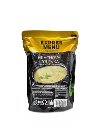 Expres menu - Hrachová polévka 600g