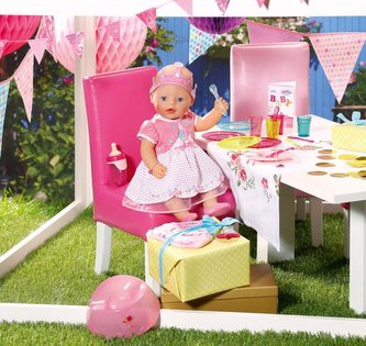 Interaktivní narozeninová Bb