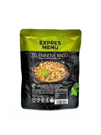 Expres menu - Zeleninové ragú 300g