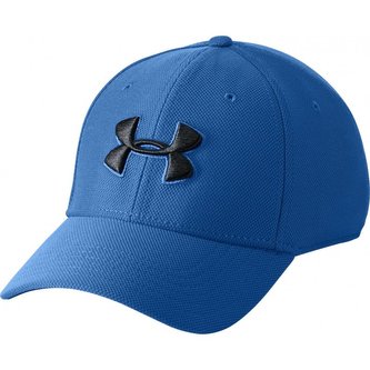Kšiltovka Men‘s Blitzing 3.0 Cap Blue - Under Armour - Velikost: M/L