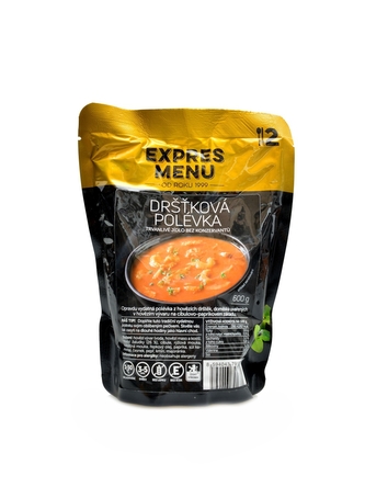 Expres menu - Dršťková polévka 600g