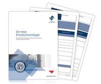 Die neue Brandschutzmappe