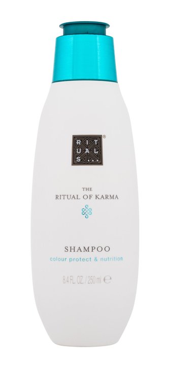 Rituals The Ritual Of Karma Šampon Colour Protect & Nutrition Shampoo 250 ml pro ženy