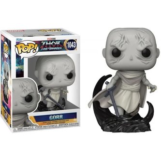 Funko POP Marvel: Thor Love and Thunder - Korg