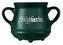 3D mini keramický hrnek - kotlík Harry Potter: Slytherin (objem 110 ml)