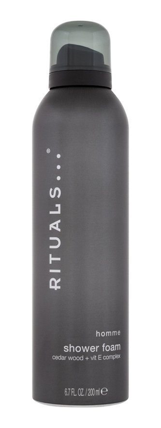 Rituals Homme Sprchový gel Shower Foam 200 ml pro muže