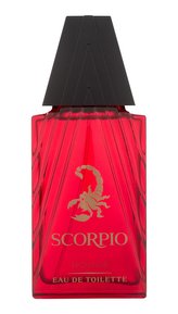 Scorpio Rouge Toaletní voda 75 ml pro muže