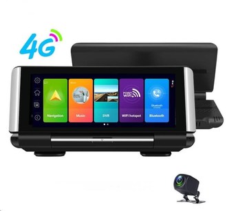 CARNEO Combo A9600 Navigace + kamera do auta