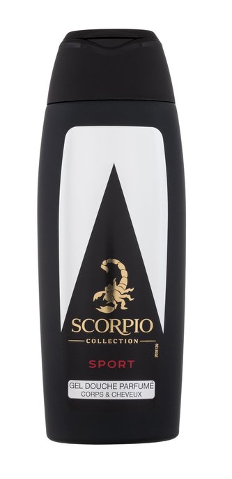 Scorpio Scorpio Collection Sprchový gel Sport 250 ml pro muže