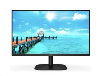 AOC MT VA LCD WLED 27" 27B2AM - VA panel, 1920x1080, D-Sub, HDMI, repro