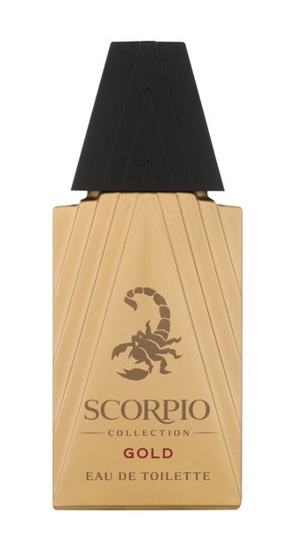 Scorpio Scorpio Collection Toaletní voda Gold 75 ml pro muže