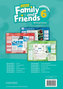 Family and Friends 6 American Second Edition Writing Posters