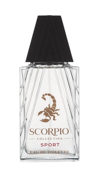 Scorpio Scorpio Collection Toaletní voda Sport 75 ml pro muže