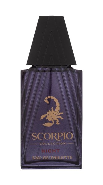 Scorpio Scorpio Collection Toaletní voda Night 75 ml pro muže