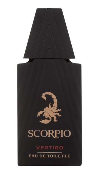 Scorpio Vertigo Toaletní voda 75 ml pro muže