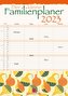 Der kleine Familienplaner 2023