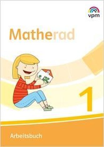 Matherad 1/2. Poster 1+1-Tafel Klasse 1/2