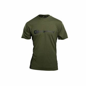 RIDGEMONKEY: Tričko APEarel Dropback T Shirt Green Velikost L