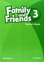Family and Friends 3 Teacher´s Book