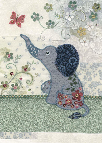 Přání A026 BUG ART