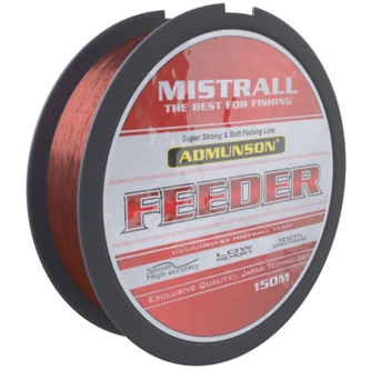 Vlasec Admunson feeder 0,18mm 150m