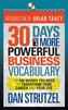 30 Days to a More Powerful Business Vocabulary