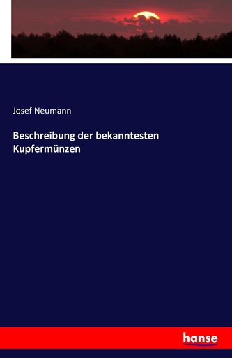 Beschreibung der bekanntesten Kupfermünzen