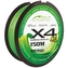 šňůra Shiro braided line X4 0,02mm 150m zelená