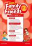 Family and Friends 2 American Second Edition Teacher´s book Pack