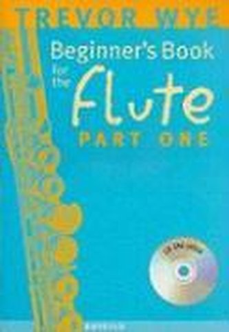 Beginner's Book for the Flute, Part One [With CD]