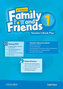 Family and Friends 1 2nd Teacher´s Book Plus