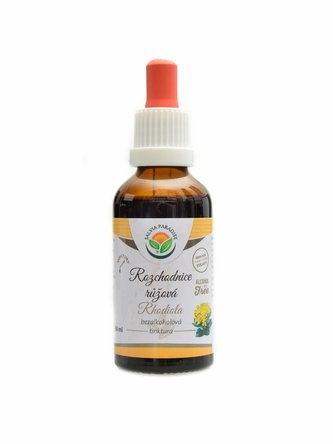 Salvia paradise - Rozchodnica ružová - Rhodiola AF tinktúra 50ml