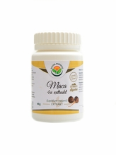 Salvia paradise - Maca peruánská 4:1 extrakt 40 g Lepidium meyenii