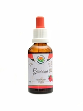 Salvia paradise - Guarana AF tinktura 50ml Paullinia cupana