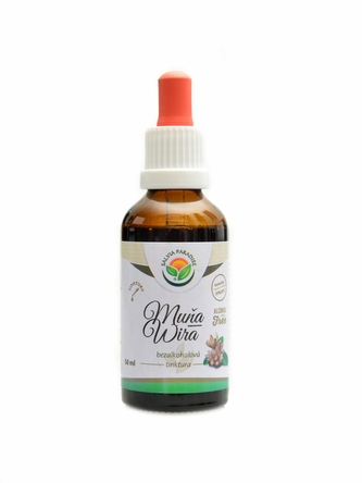 Salvia paradise - Muňa - Wira AF tinktúra 50ml kombinácia bylín