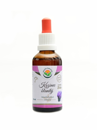 Salvia paradise - Kozinec blanitý AF tinktúra 50ml Astragalus membranaceus