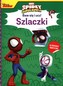 Baw się i ucz! Szlaczki Marvel Spidey i Super-Kumple