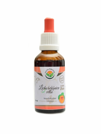 Salvia paradise - Kapucínka väčšie AF tinktúra 50ml Tropaeolum Majus