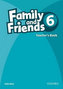 Family and Friends 6 Teacher´s Book