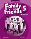 Family and Friends 5 American EnglishWorkbook