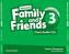 Family and Friends 3 American Second Edition Class Audio CDs /3/