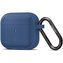 Spigen Fit silikonové ochranné pouzdro pro AirPods 3 modré