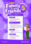 Family and Friends 5 American Second Edition Teacher´s book Pack