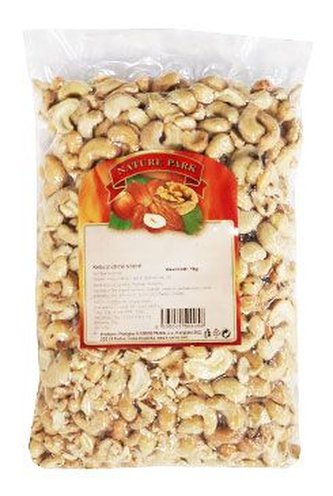 Kešu pražené solené 1kg