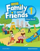 Family and Friends 1 2nd Course Book