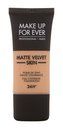 Make Up For Ever Matte Velvet Skin Makeup 30 ml Y375 Golden Sand 24H pro ženy