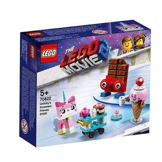 LEGO Movie 70822 Nejroztomilejší přátelé Unikitty!
