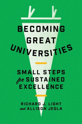 Becoming Great Universities